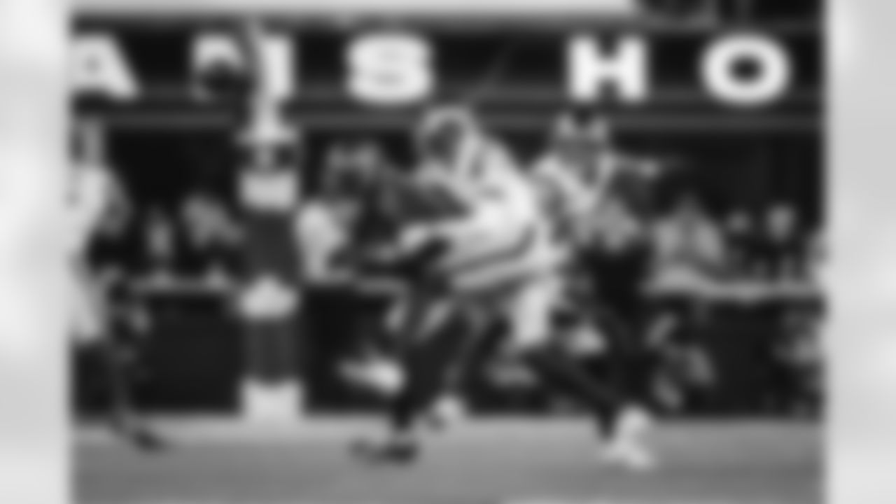 The Los Angeles Rams take on the Tampa Bay Buccaneers in week 12 of the 2025 NFL regular season.