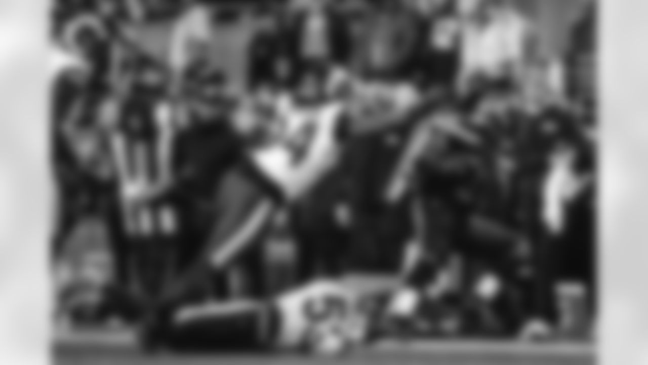 The Los Angeles Rams take on the Seattle Seahawks in the NFC Championship of the 2025 NFL post season.