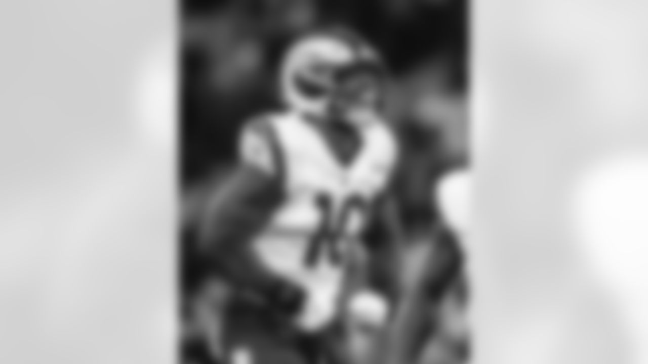 The Los Angeles Rams take on the Jacksonville Jaguars for an international game during week 7 of the 2025 NFL regular season.