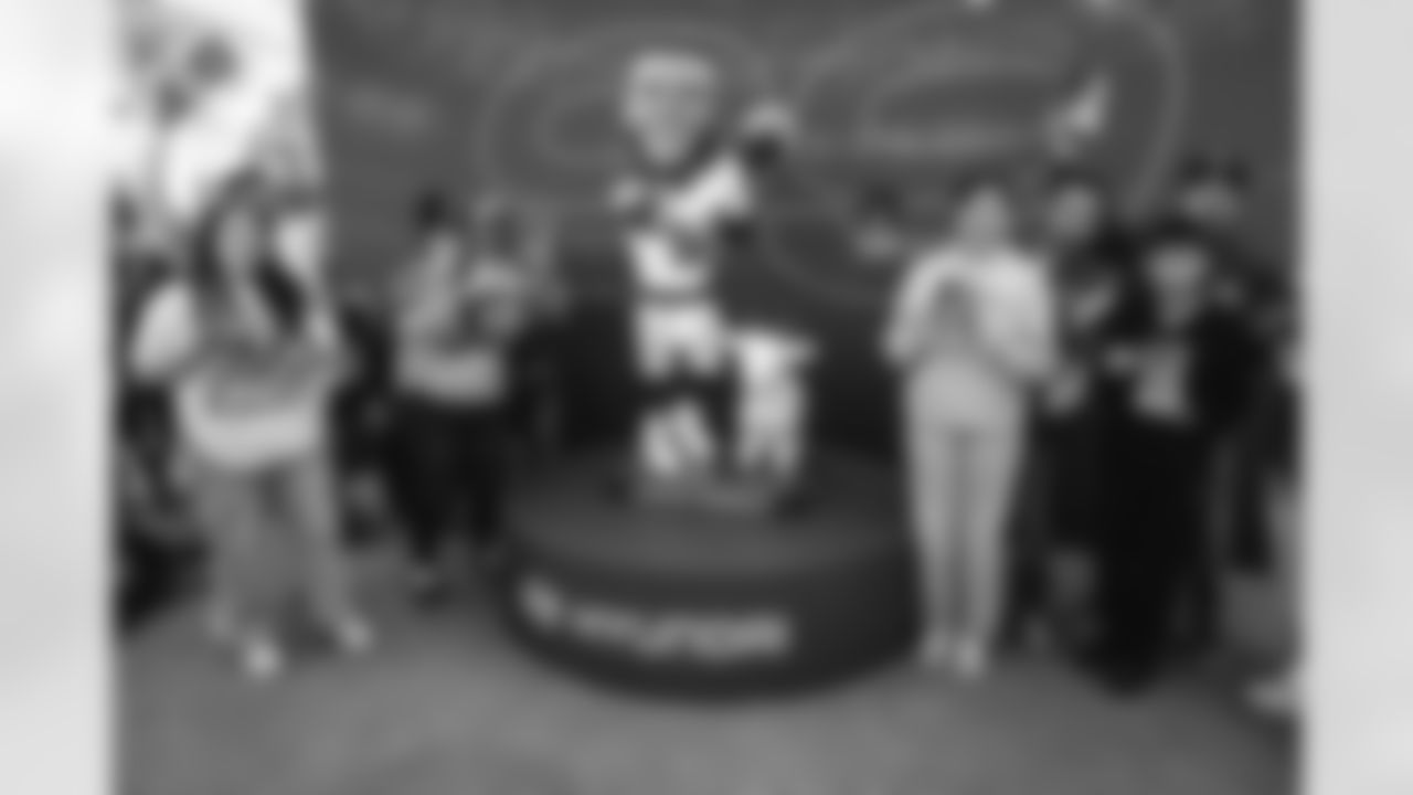 The Los Angeles Rams take on the Tampa Bay Buccaneers in week 12 of the 2025 NFL regular season.