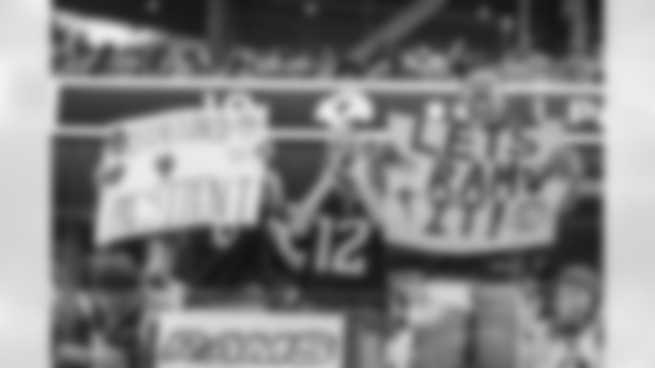 The Los Angeles Rams take on the New Orleans Saints in week 9 of the 2025 NFL regular season.