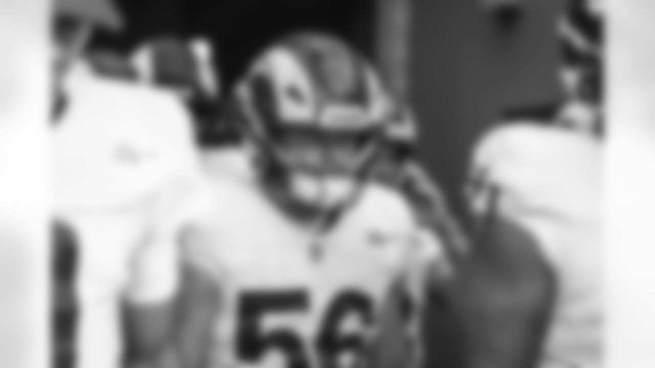 The Los Angeles Rams take on the Tennessee Titan in week 2 of the 2025 NFL regular season.