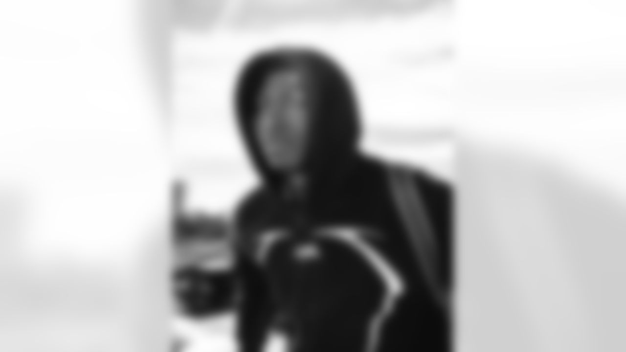 1 CB Emmanuel Forbes Jr. travels to Chicago for Divisional matchup vs. Bears