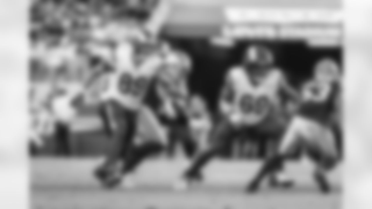 The Los Angeles Rams take on the San Francisco 49ers in week 10 of the 2025 NFL regular season.