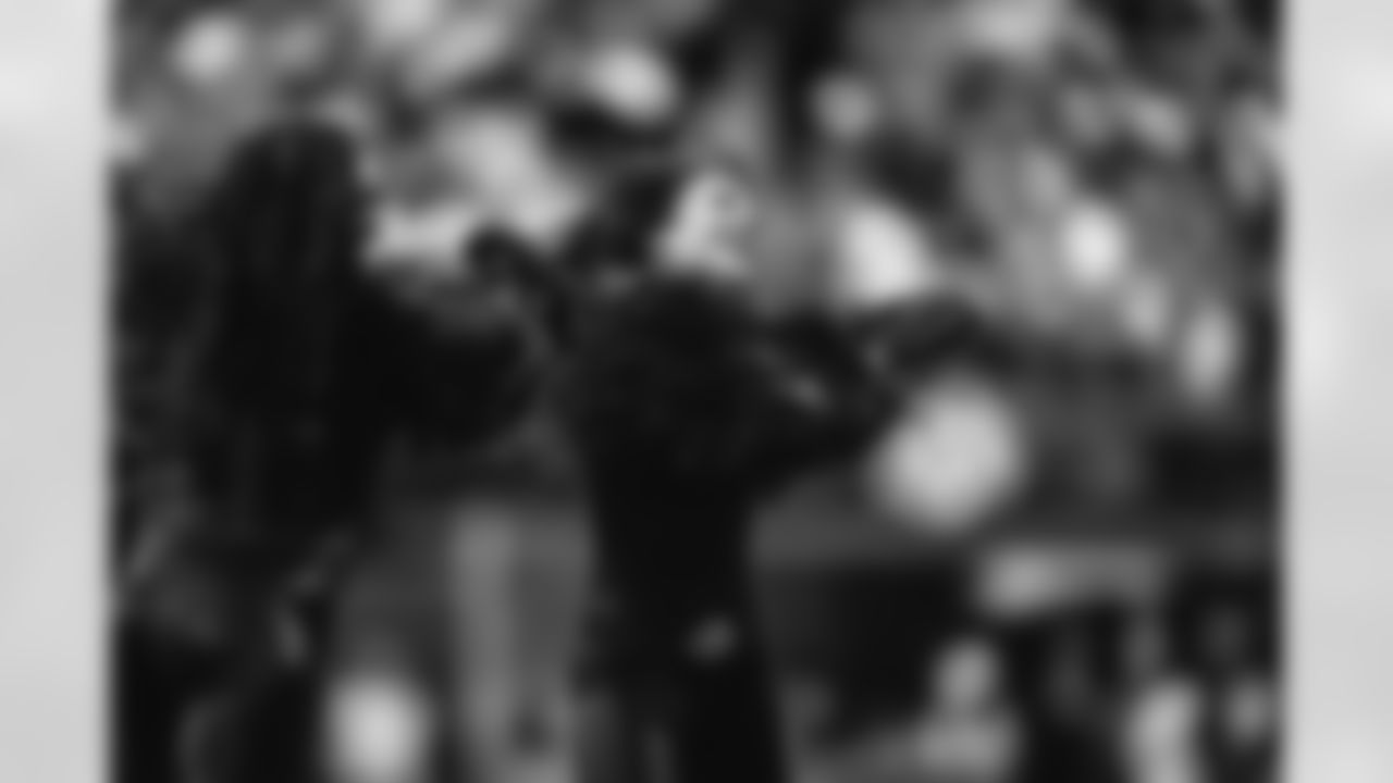 The Los Angeles Rams take on the Seattle Seahawks in week 11 of the 2025 NFL regular season.