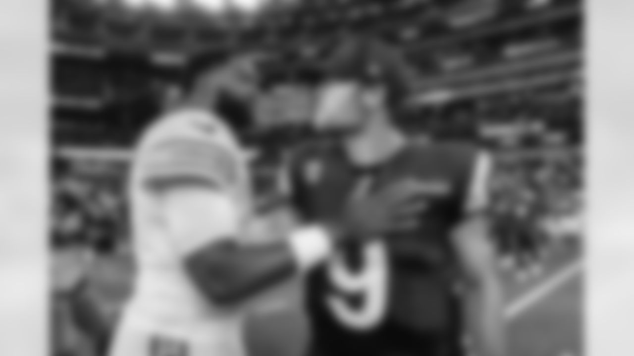 The Los Angeles Rams take on the Arizona Cardinals in week 18 of the 2025 NFL regular season.