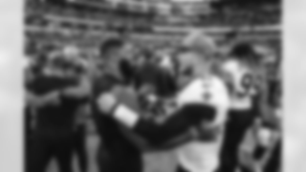 The Los Angeles Rams take on the New Orleans Saints in week 9 of the 2025 NFL regular season.