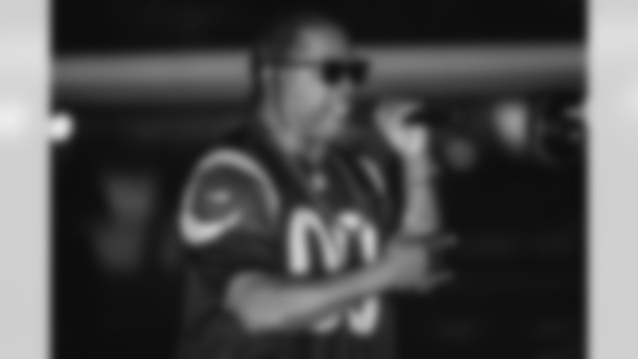 The Los Angeles Rams take on the Tampa Bay Buccaneers in week 12 of the 2025 NFL regular season.