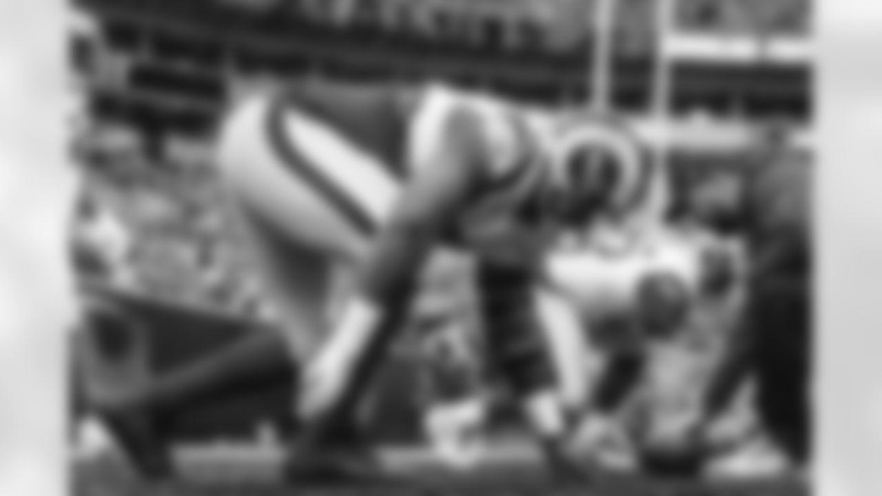 The Los Angeles Rams take on the Carolina Panthers in week 13 of the 2025 NFL regular season.