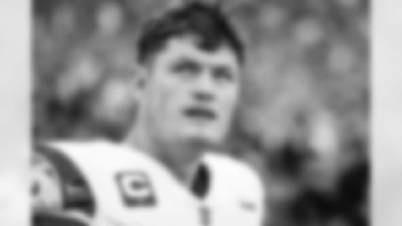 The Los Angeles Rams take on the Carolina Panthers in the wild card round of the 2025 NFL post season.