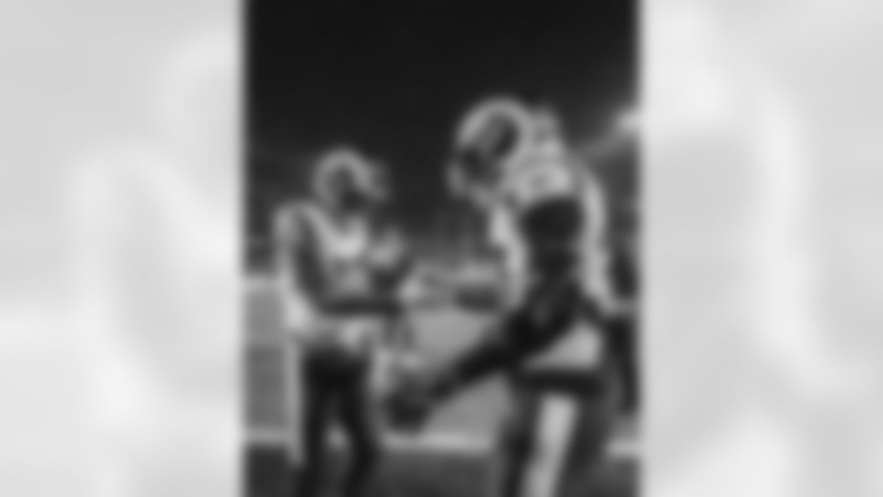 The Los Angeles Rams take on the Chicago Bears in the divisional round of the 2025 NFL Playoffs.