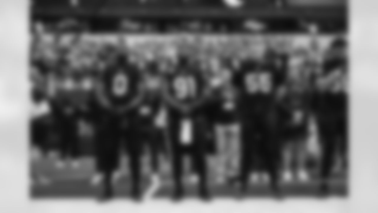 The Los Angeles Rams take on the Seattle Seahawks in week 11 of the 2025 NFL regular season.