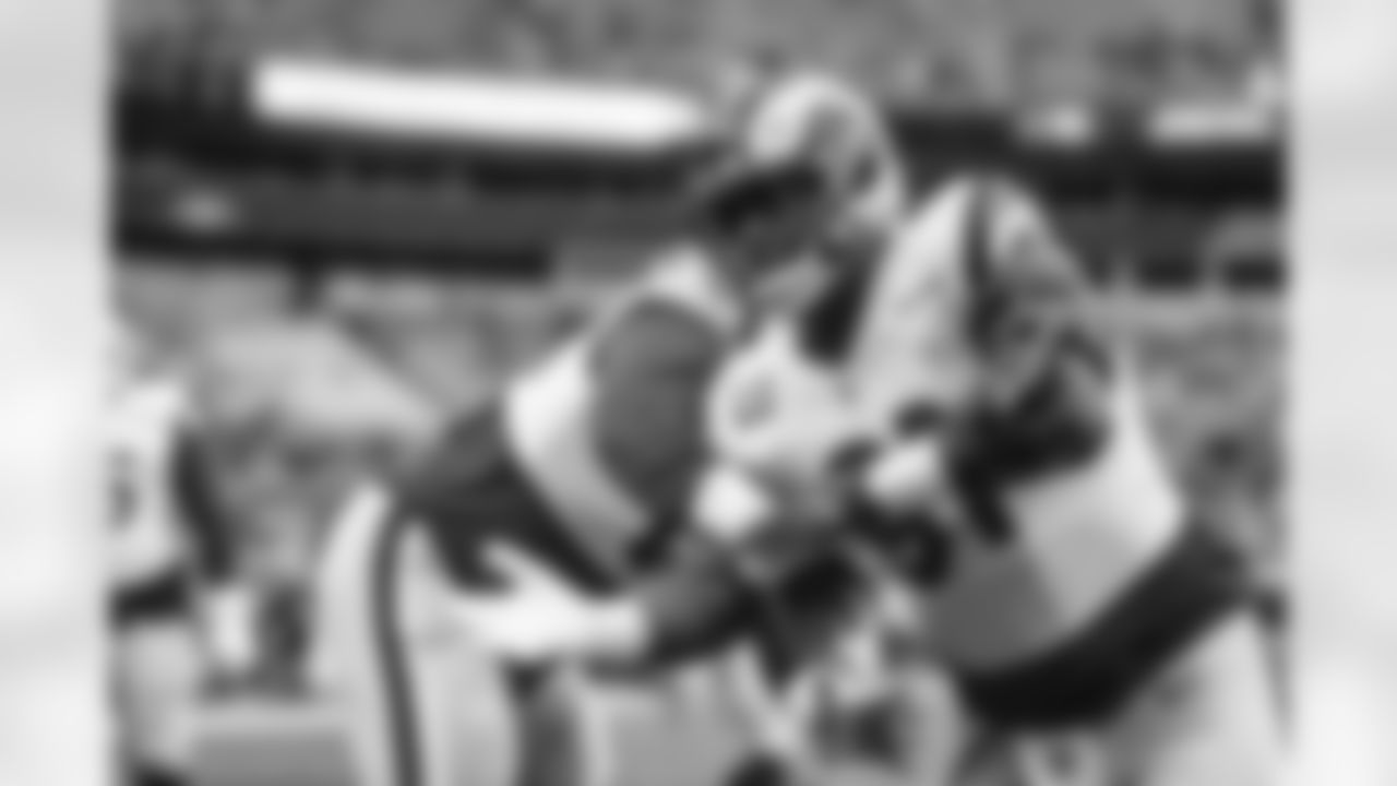 The Los Angeles Rams take on the Carolina Panthers in week 13 of the 2025 NFL regular season.