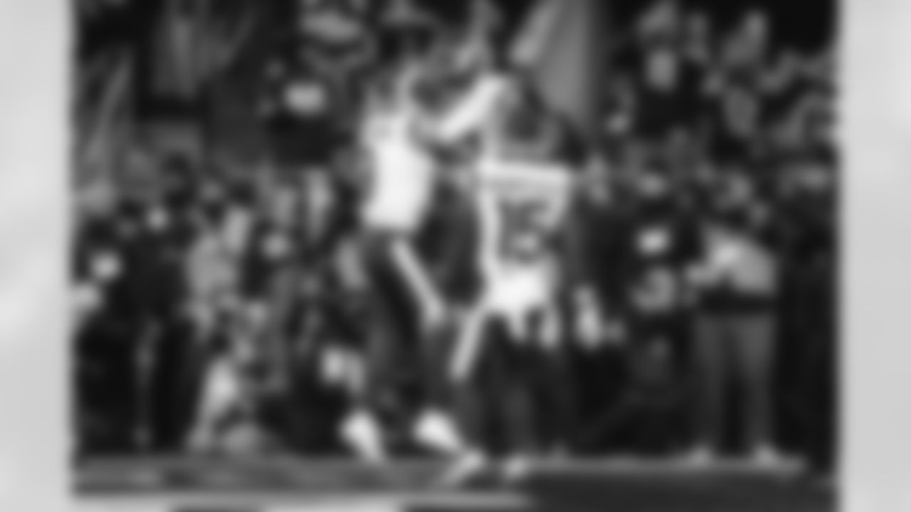 The Los Angeles Rams take on the Seattle Seahawks in the NFC Championship of the 2025 NFL post season.