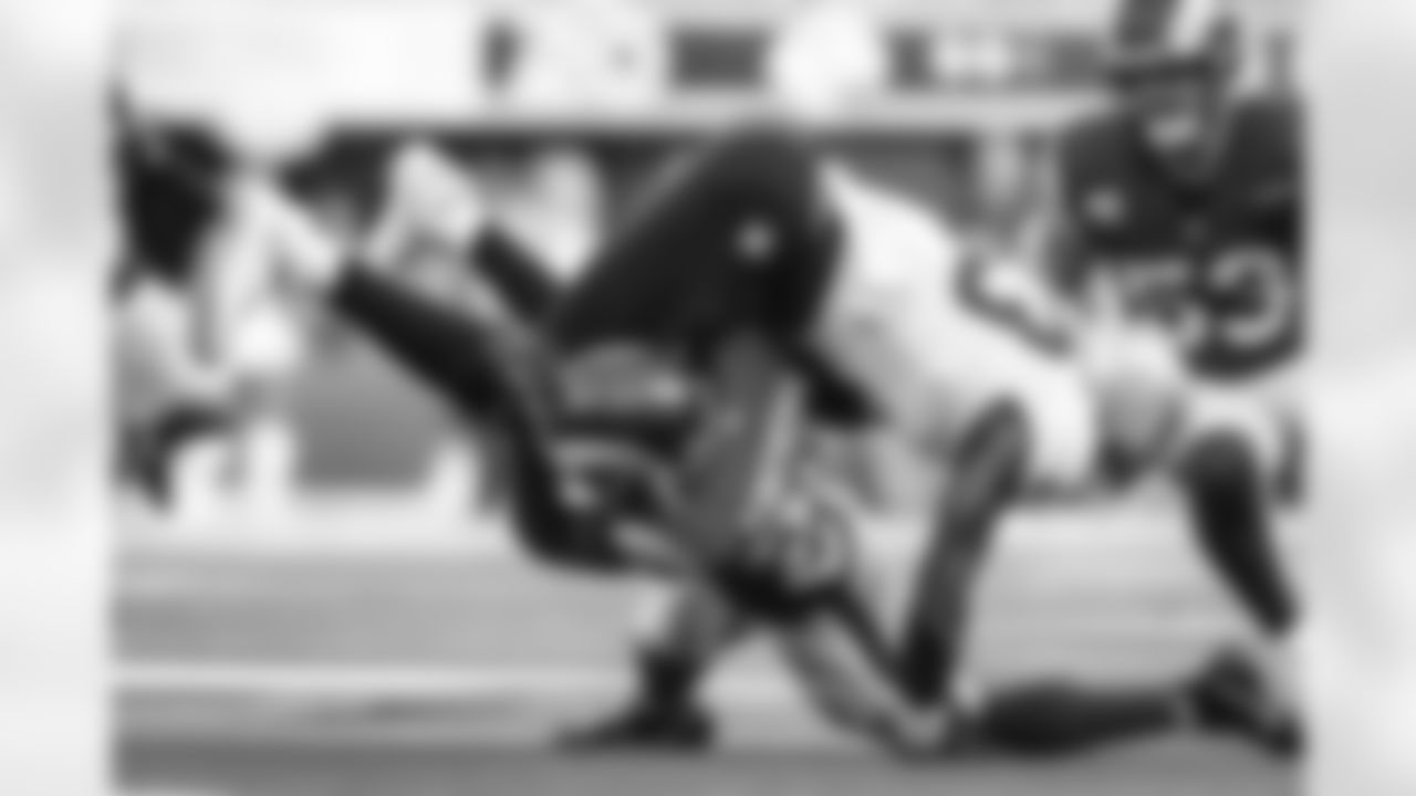 The Los Angeles Rams take on the New Orleans Saints in week 9 of the 2025 NFL regular season.