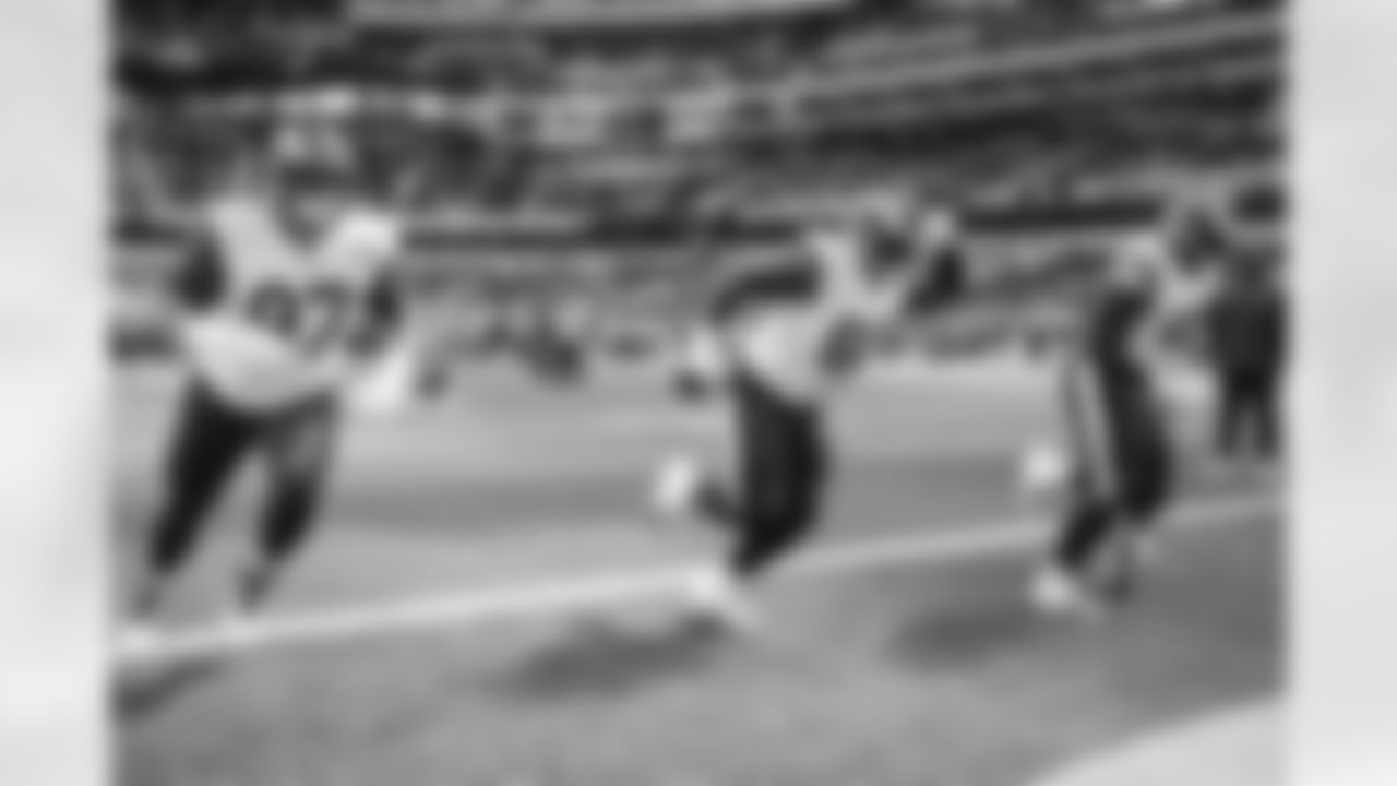 The Los Angeles Rams take on the Los Angeles Chargers in week 2 of the 2025 NFL preseason.