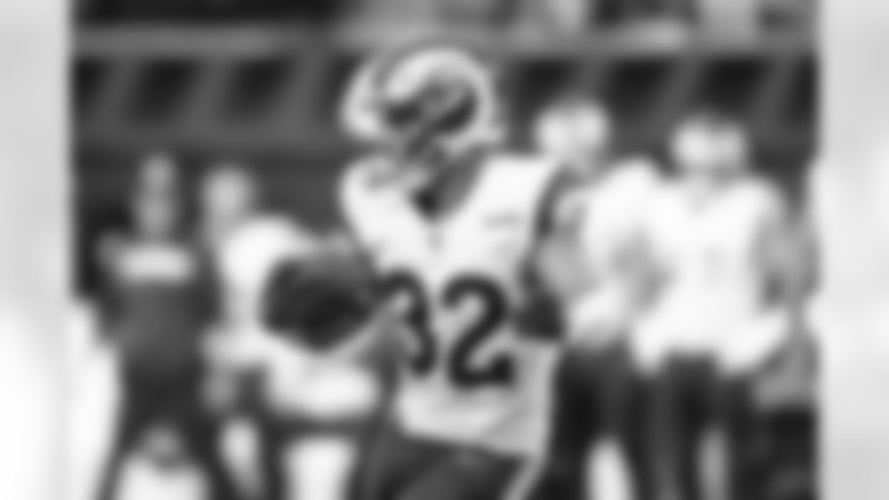 The Los Angeles Rams take on the Los Angeles Chargers in week 2 of the 2025 NFL preseason.