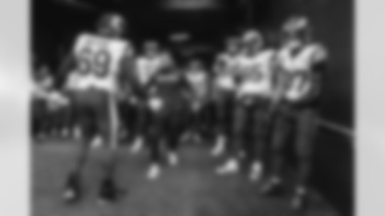 The Los Angeles Rams take on the Seattle Seahawks in the NFC Championship of the 2025 NFL post season.