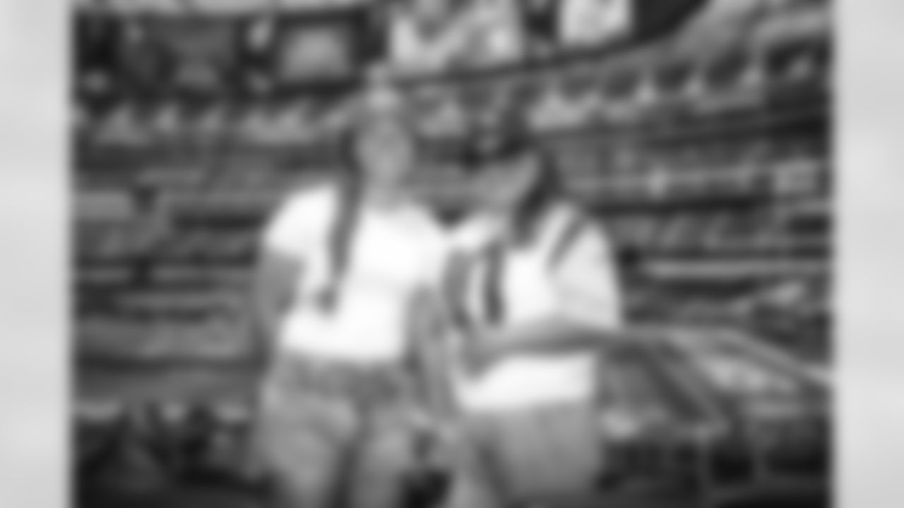 The Los Angeles Rams take on the Dallas Cowboys in week 1 of the 2025 NFL preseason.