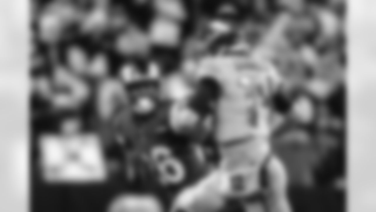 The Los Angeles Rams take on the Seattle Seahawks in week 16 of the 2025 NFL regular season.