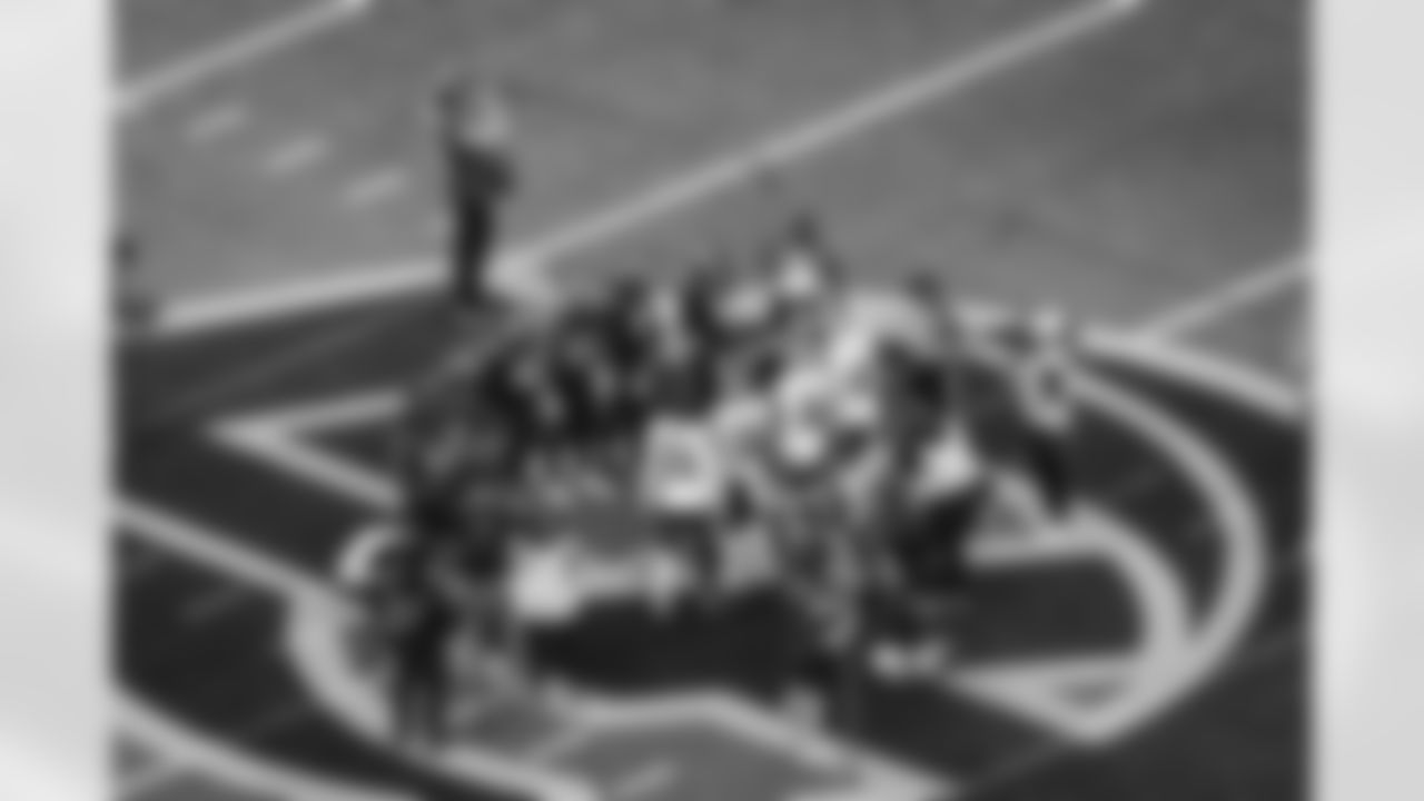 The Los Angeles Rams take on the Seattle Seahawks in week 11 of the 2025 NFL regular season.