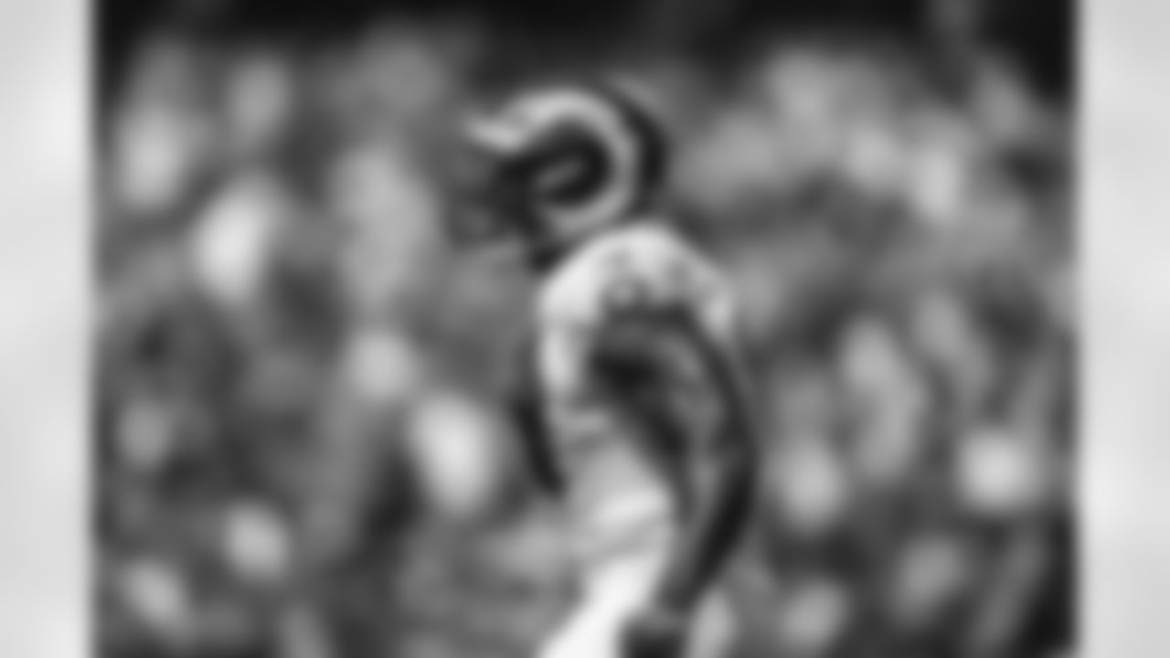 The Los Angeles Rams take on the Tennessee Titan in week 2 of the 2025 NFL regular season.