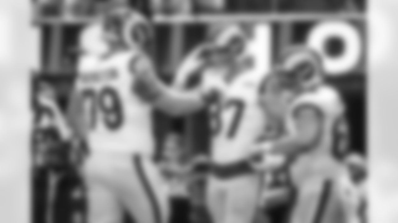 The Los Angeles Rams take on the Houston Texans in week 1 of the 2025 NFL regular season.