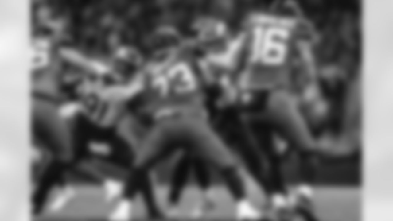 The Los Angeles Rams take on the Jacksonville Jaguars for an international game during week 7 of the 2025 NFL regular season.