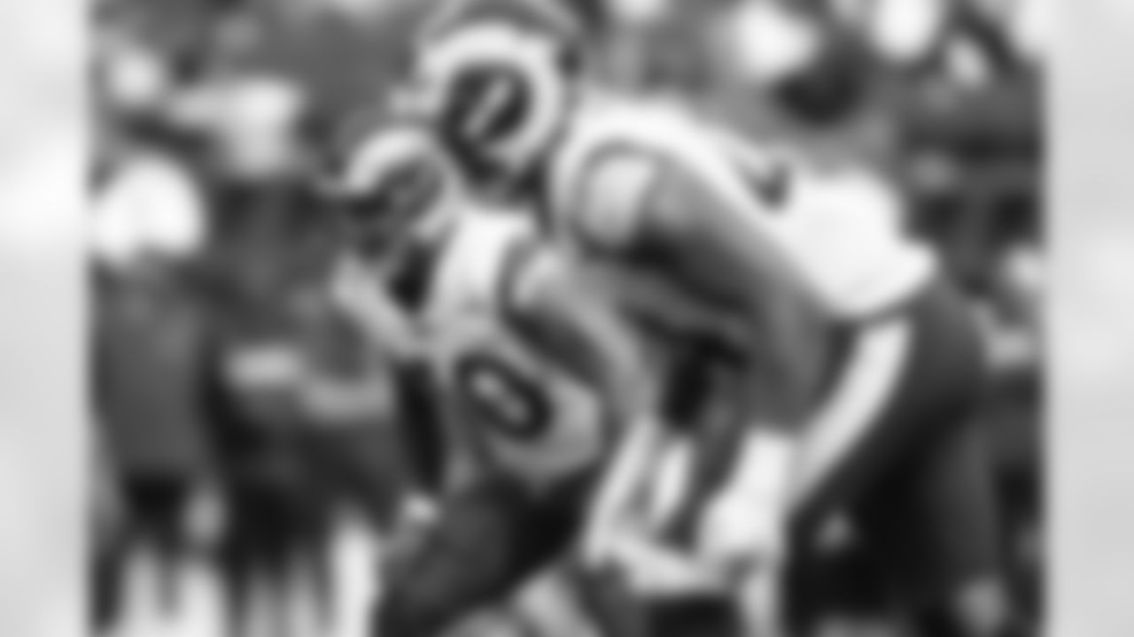The Los Angeles Rams take on the Los Angeles Chargers in week 2 of the 2025 NFL preseason.