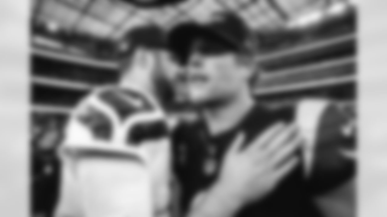 The Los Angeles Rams take on the Seattle Seahawks in week 11 of the 2025 NFL regular season.