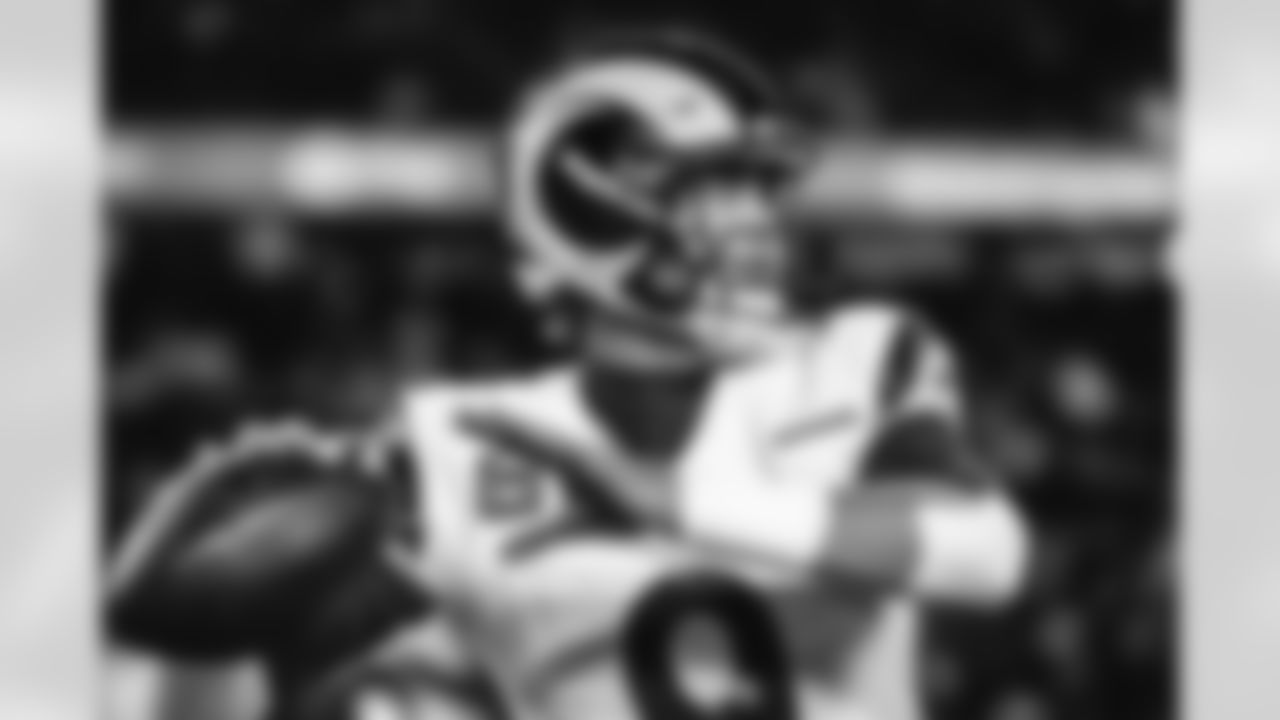 The Los Angeles Rams take on the Chicago Bears in the divisional round of the 2025 NFL post season.