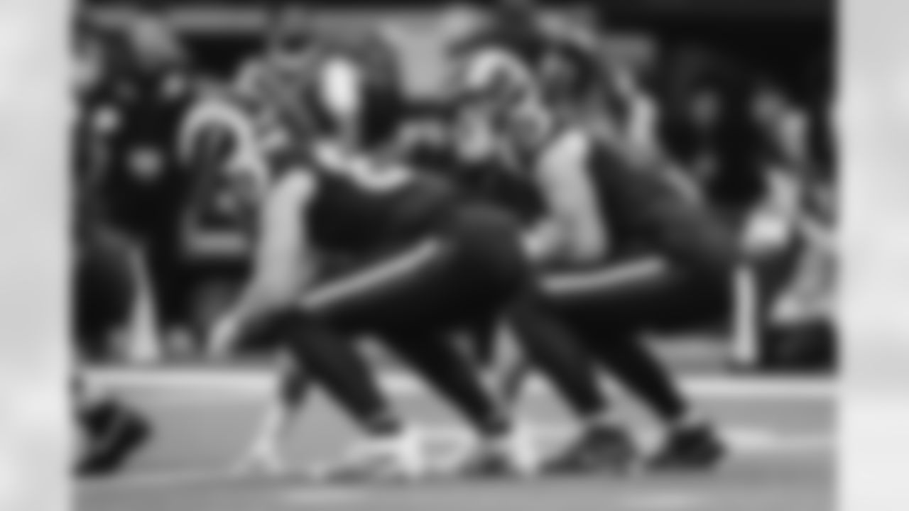 The Los Angeles Rams take on the Seattle Seahawks in week 11 of the 2025 NFL regular season.