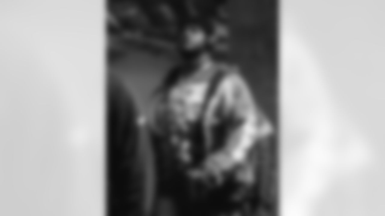 The Los Angeles Rams take on the Atlanta Falcons in week 17 of the 2025 NFL regular season.