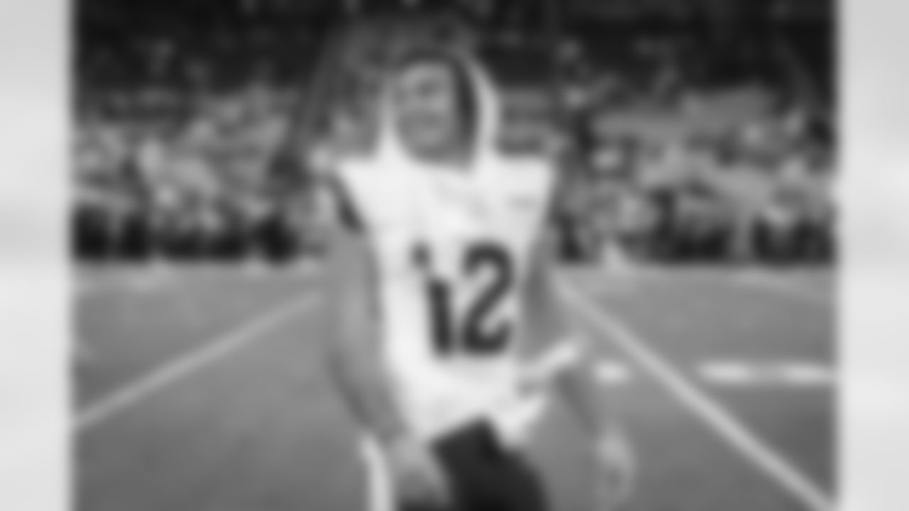 The Los Angeles Rams take on the Arizona Cardinals in week 14 of the 2025 NFL regular season.