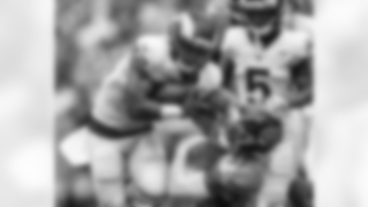 The Los Angeles Rams take on the Tennessee Titans in week 2 of the 2025 NFL regular season.