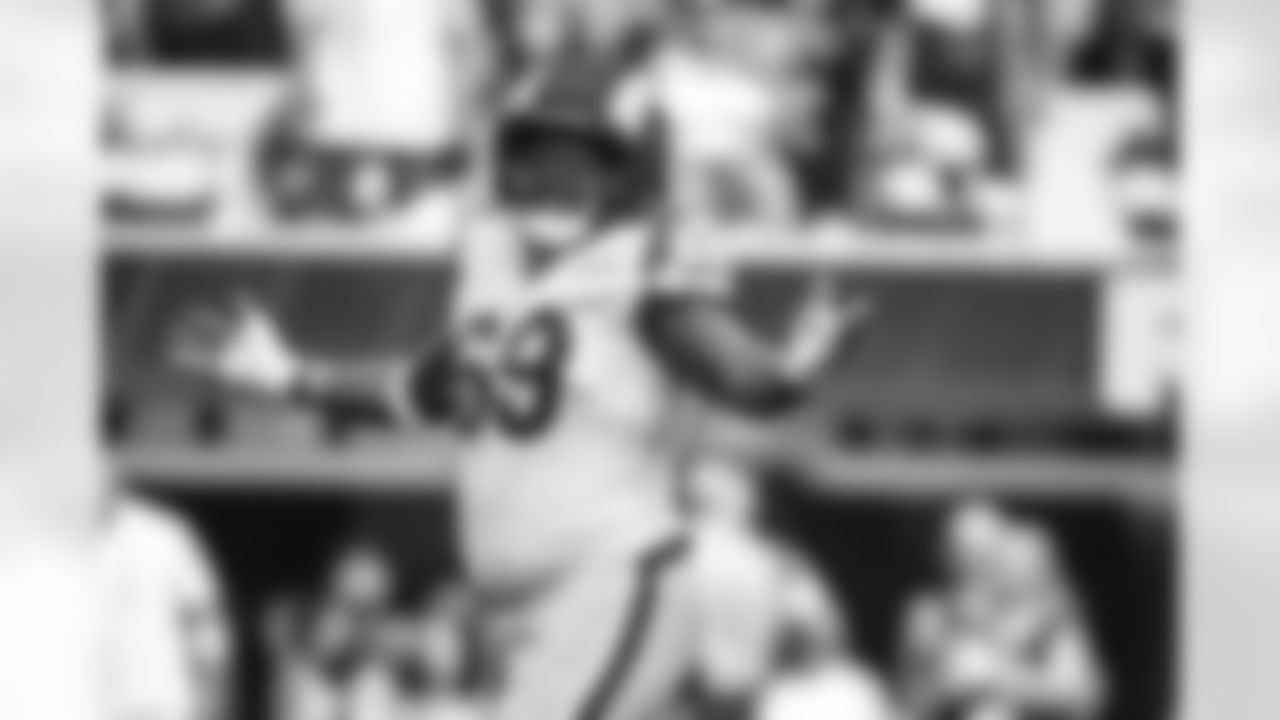 The Los Angeles Rams take on the Houston Texans in week 1 of the 2025 NFL regular season.