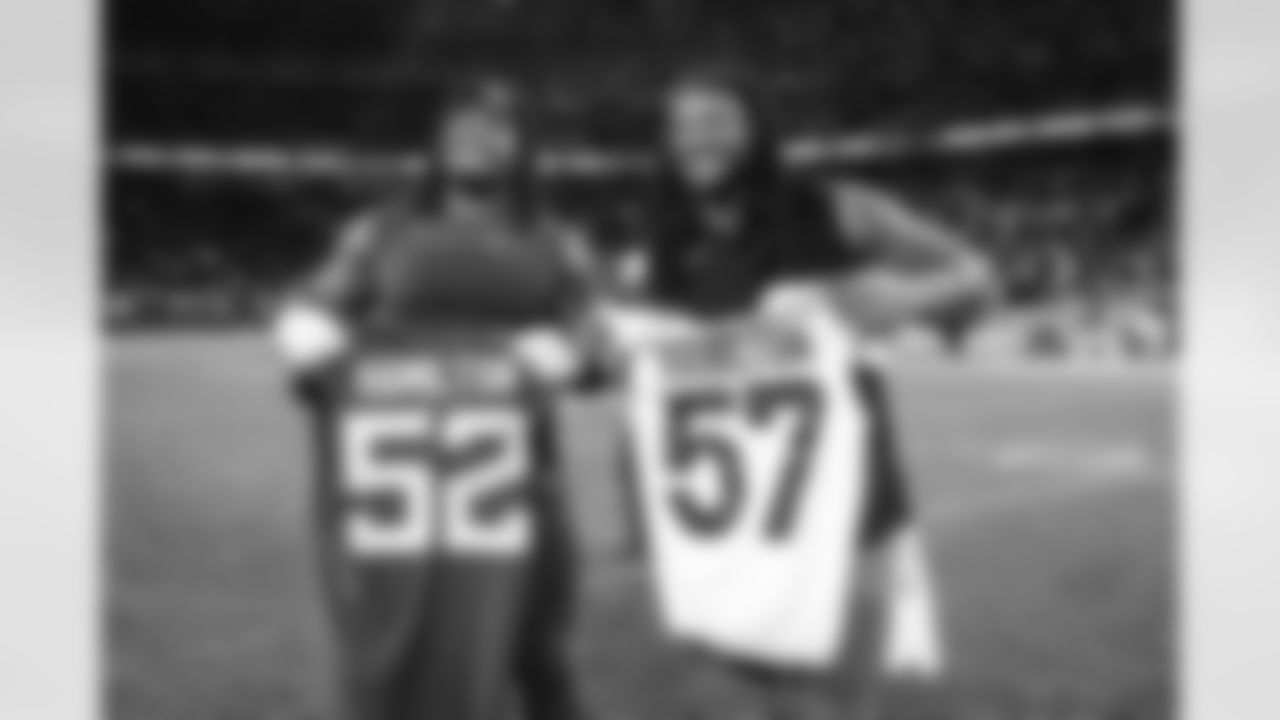 The Los Angeles Rams take on the Jacksonville Jaguars for an international game during week 7 of the 2025 NFL regular season.