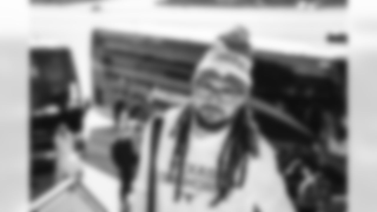 88 WR Jordan Whittington travels to Charlotte for Sunday's game against the Panthers