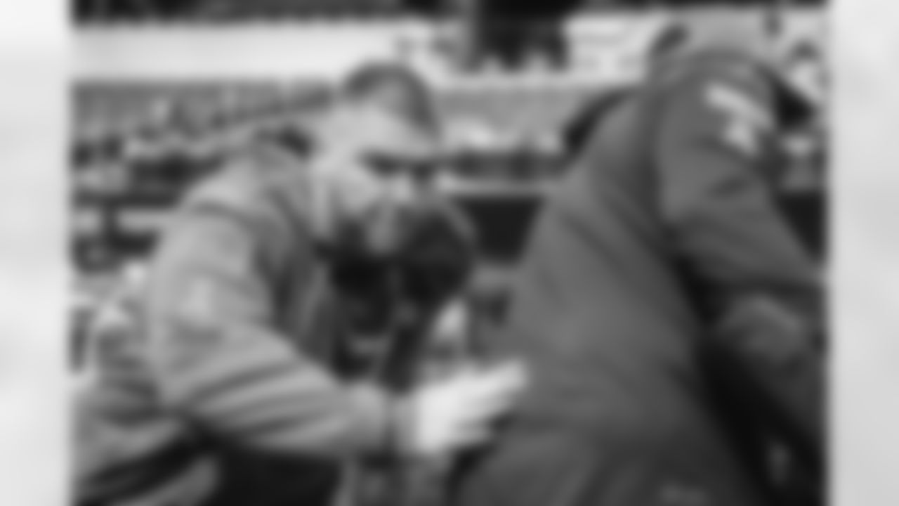 The Los Angeles Rams take on the New Orleans Saints in week 9 of the 2025 NFL regular season.