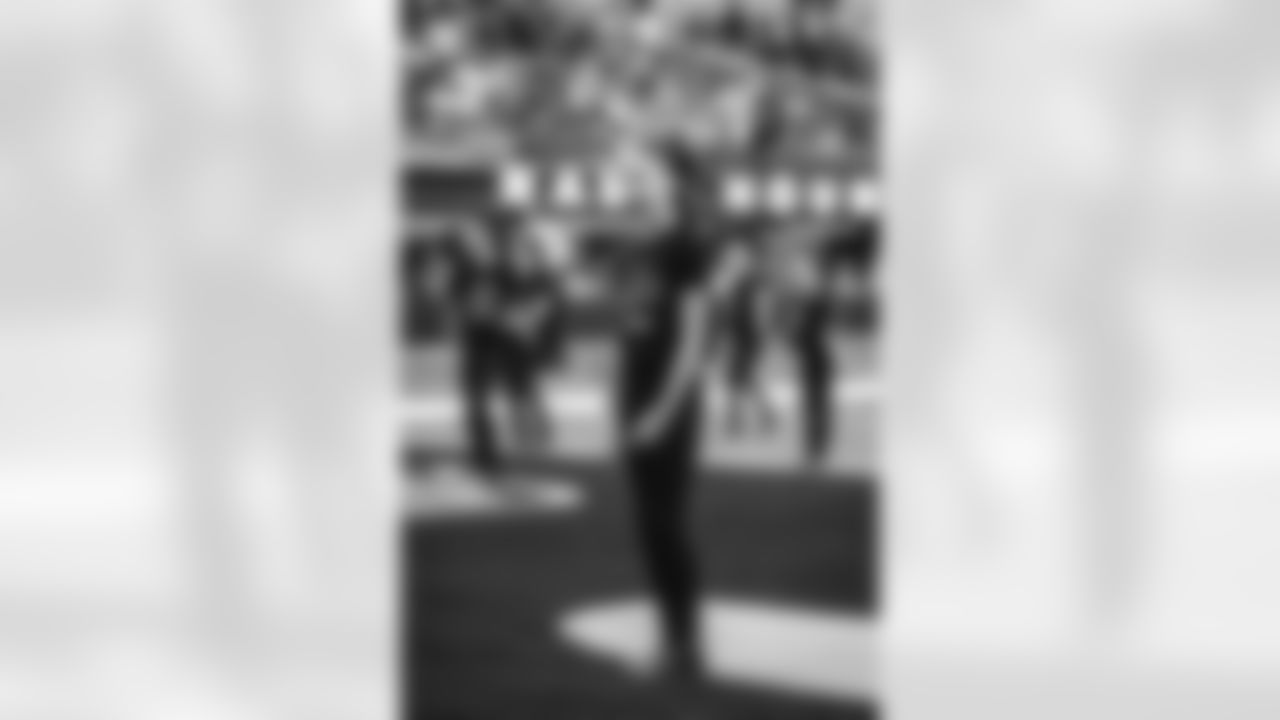 The Los Angeles Rams take on the New Orleans Saints in week 9 of the 2025 NFL regular season.