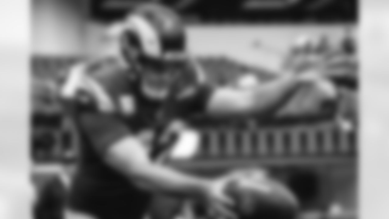 The Los Angeles Rams take on the Indianapolis Colts  in week 4 of the 2025 NFL regular season.