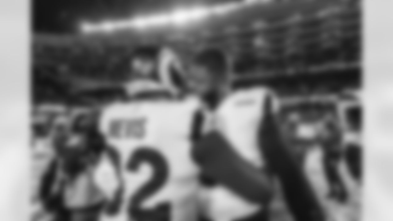 The Los Angeles Rams take on the Chicago Bears in the divisional round of the 2025 NFL Playoffs.