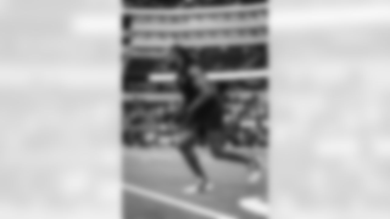 The Los Angeles Rams take on the Tampa Bay Buccaneers in week 12 of the 2025 NFL regular season.