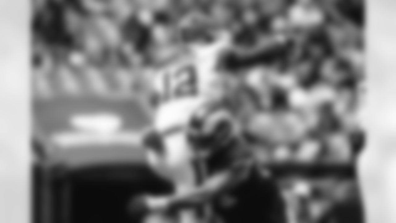 The Los Angeles Rams take on the Cleveland Browns in week 3 of the 2025 NFL preseason.