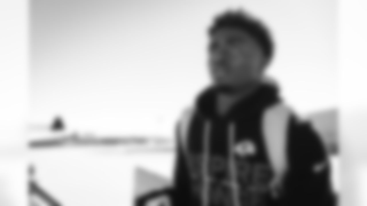 31 CB Darious Williams travels to Atlanta for Monday Night Football vs. Falcons