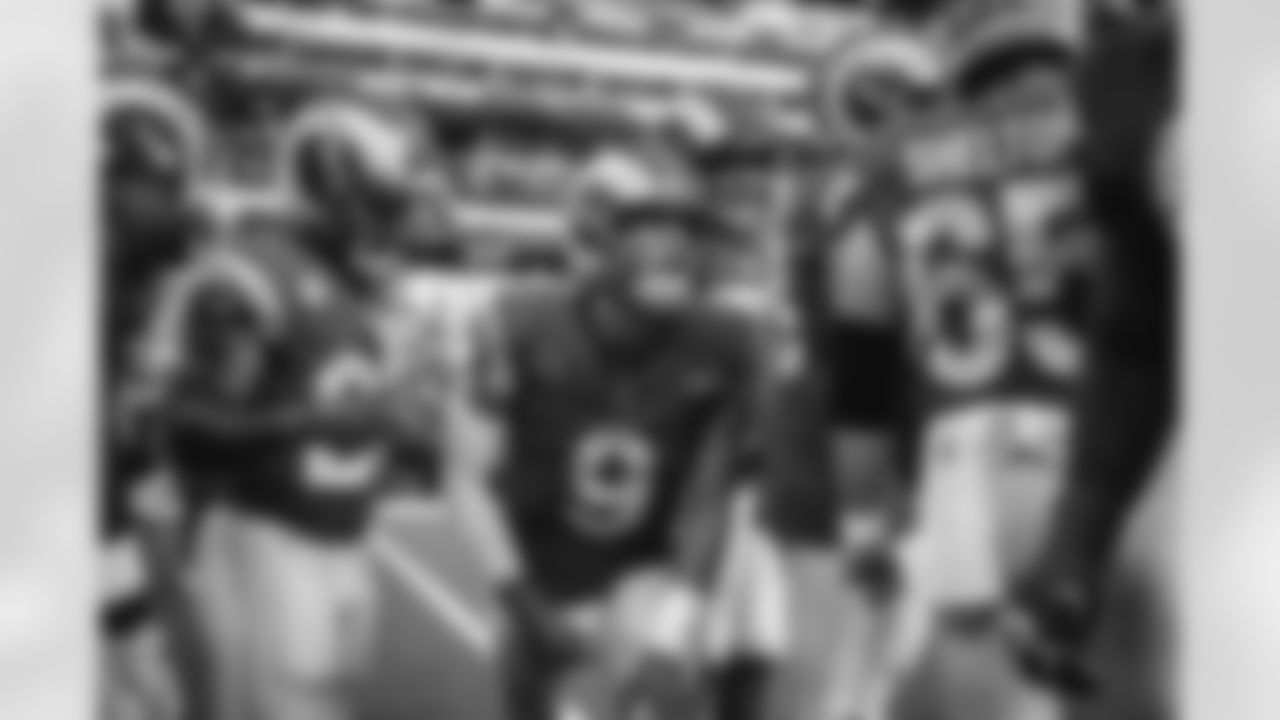 The Los Angeles Rams take on the Detroit Lions in week 15 of the 2025 NFL regular season.