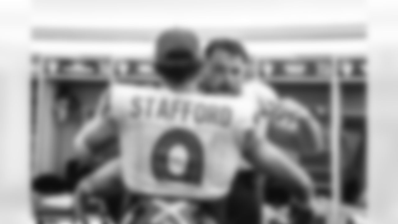 The Los Angeles Rams take on the Tampa Bay Buccaneers in week 12 of the 2025 NFL regular season.