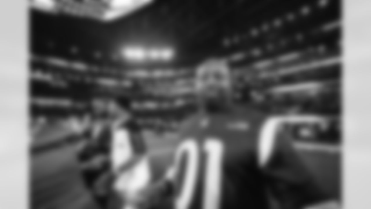 The Los Angeles Rams take on the Tampa Bay Buccaneers in week 12 of the 2025 NFL regular season.