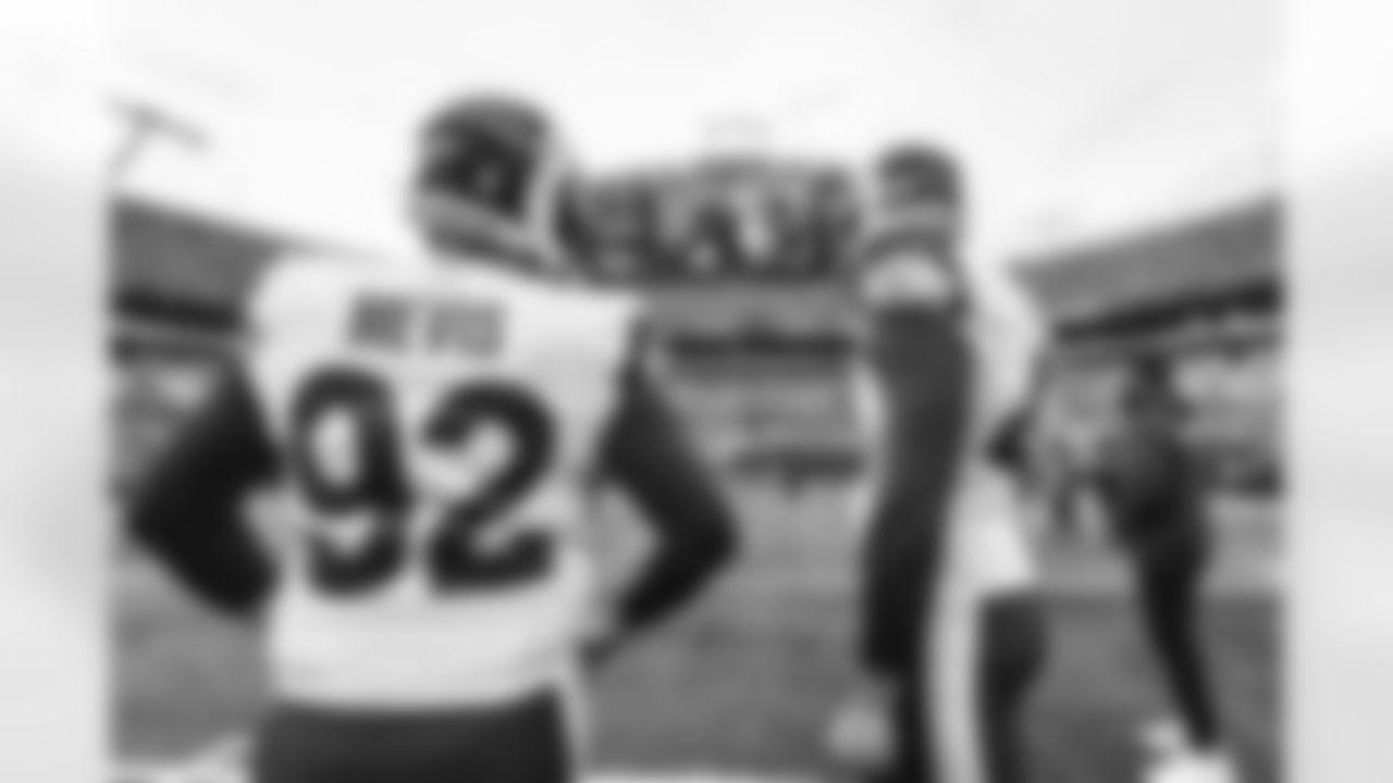 The Los Angeles Rams take on the Carolina Panthers in the wild card round of the 2025 NFL post season.