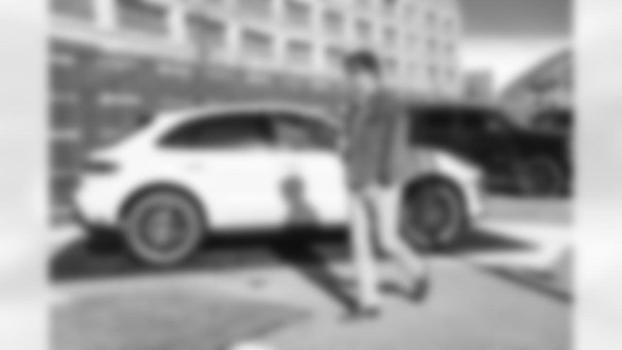 The Los Angeles Rams take on the Tampa Bay Buccaneers in week 12 of the 2025 NFL regular season.